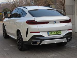 BMW X6 - Vista 8
