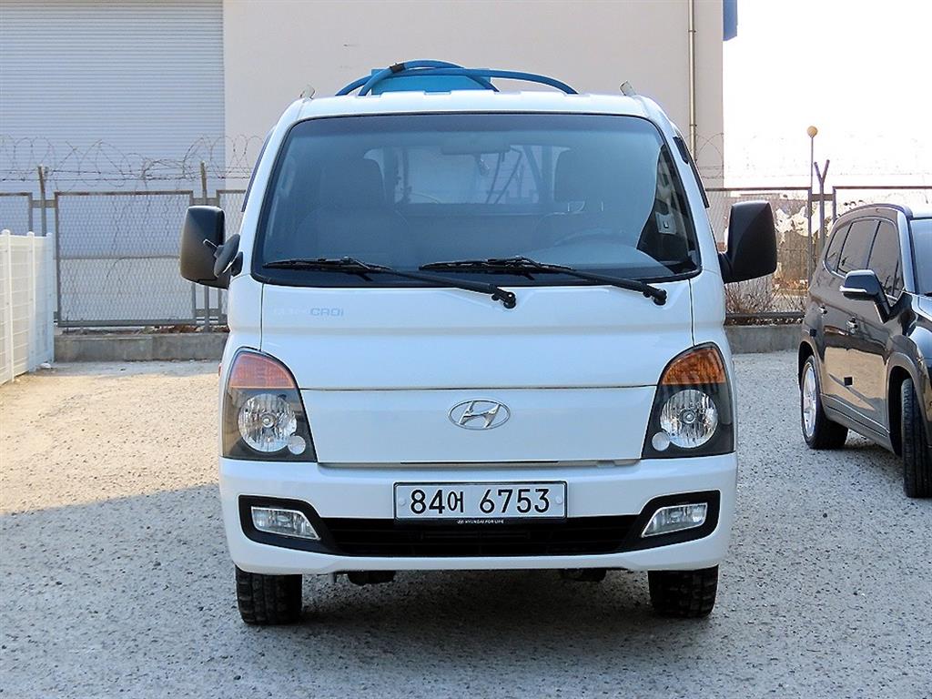 Small Truck (Completed) a live fish car 2015