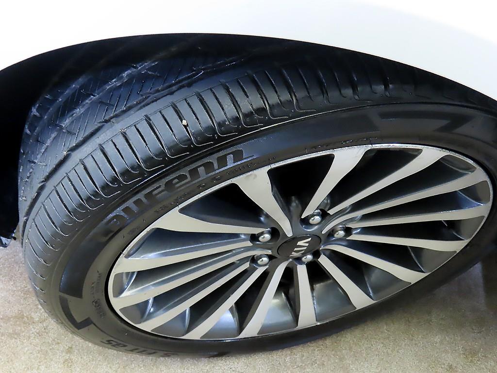 KIA K7 2013 Blanco - Importación desde Corea - HF Imports Iquique - Foto 20