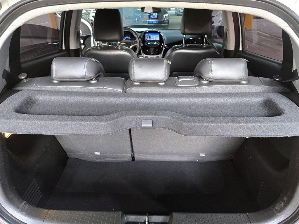 Chevrolet Spark 2017 Blanco - Importación desde Corea - HF Imports Iquique - Foto 15