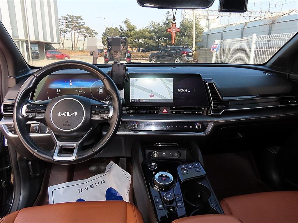 KIA Sportage - Vista 7