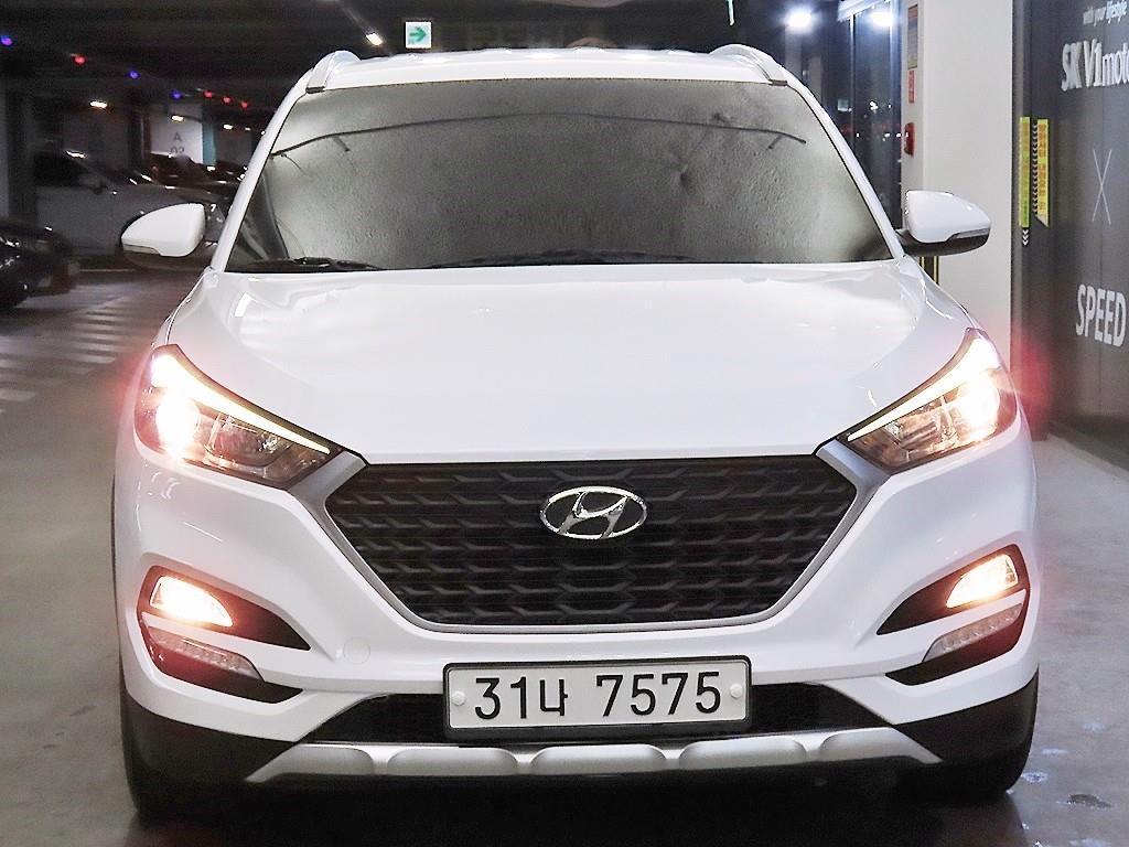 HYUNDAI Tucson - Vista 2