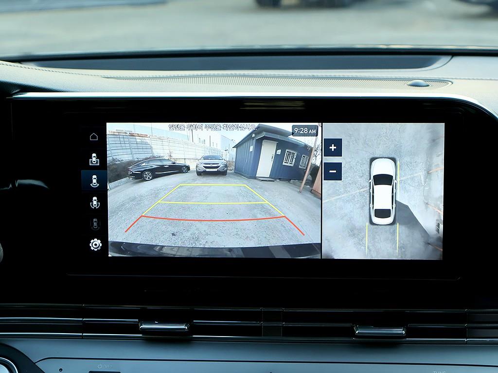 HYUNDAI Grandeur 2023 Negro - Importación desde Corea - HF Imports Iquique - Foto 10