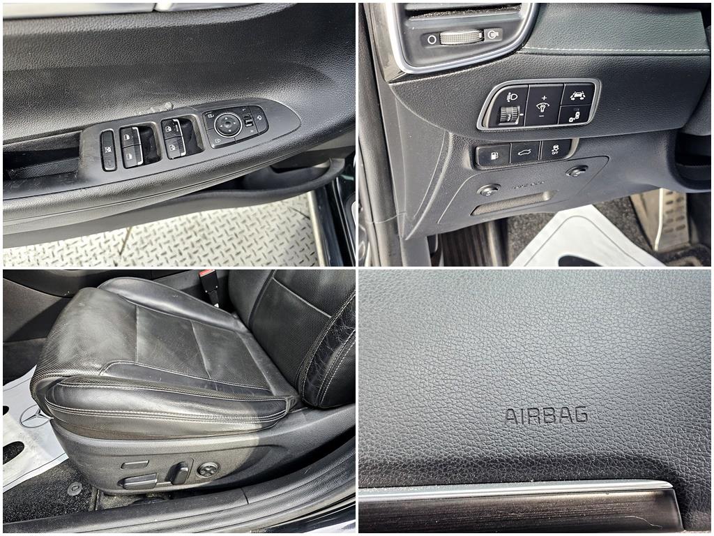 HYUNDAI Grandeur 2018 Negro - Importación desde Corea - HF Imports Iquique - Foto 17