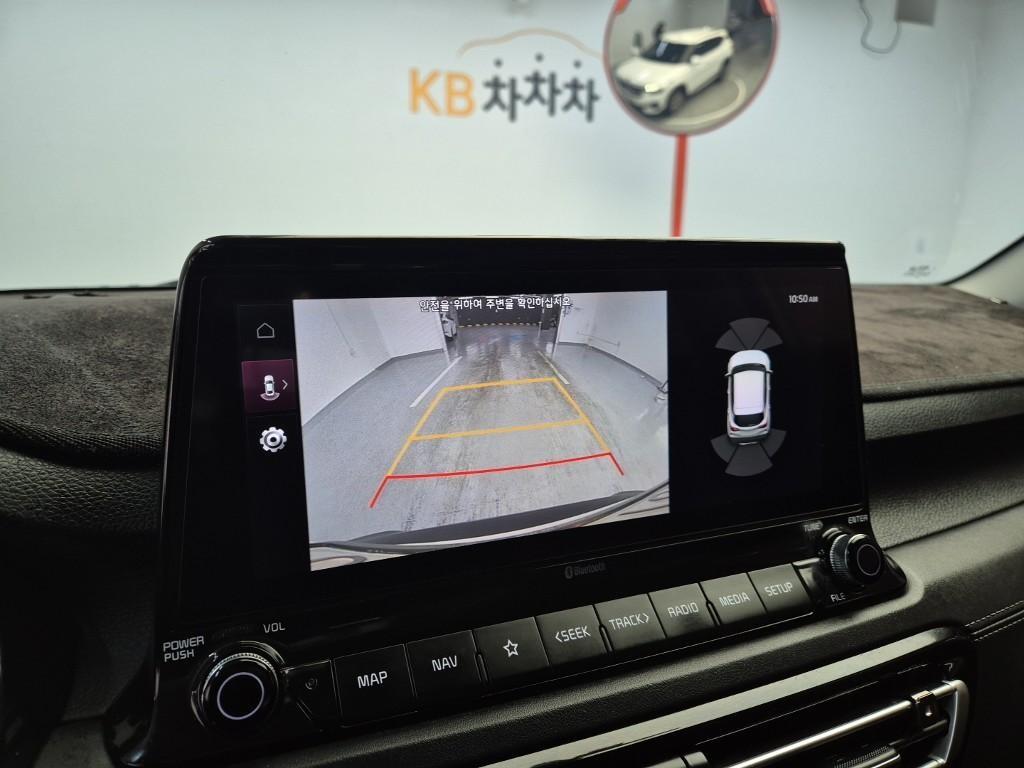 KIA Seltos 2020 Blanco - Importación desde Corea - HF Imports Iquique - Foto 14