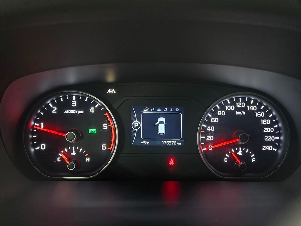 KIA Mohave - Vista 8