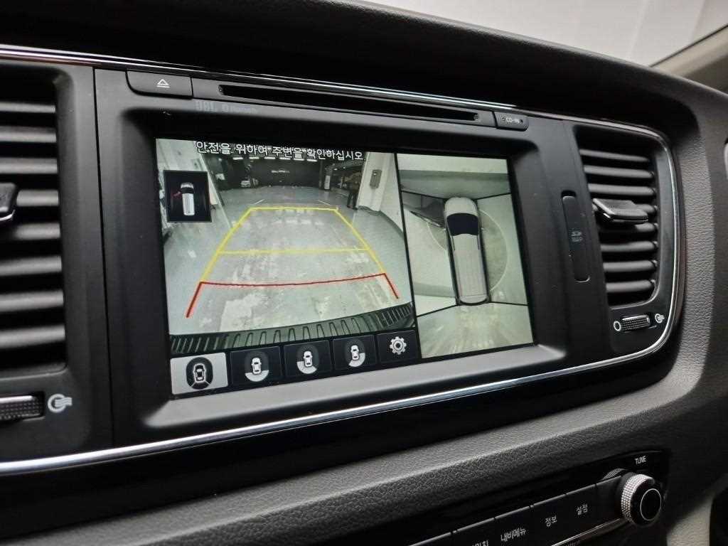 KIA Carnival 2018 Gris - Importación desde Corea - HF Imports Iquique - Foto 14