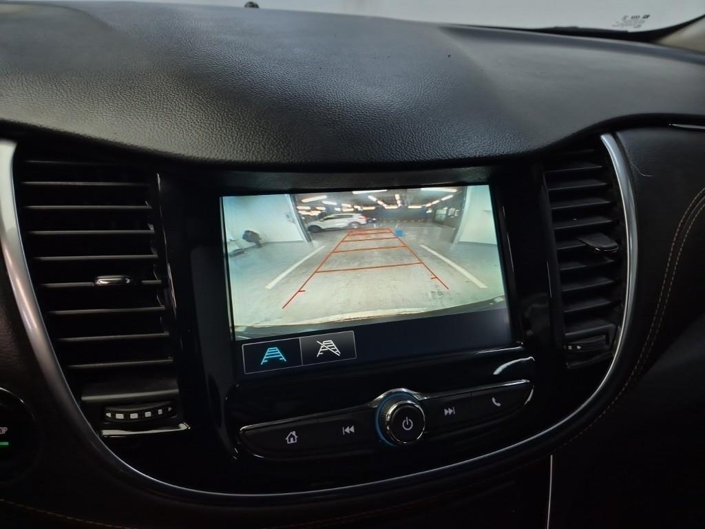 Chevrolet Trax 2018 Gris - Importación desde Corea - HF Imports Iquique - Foto 13