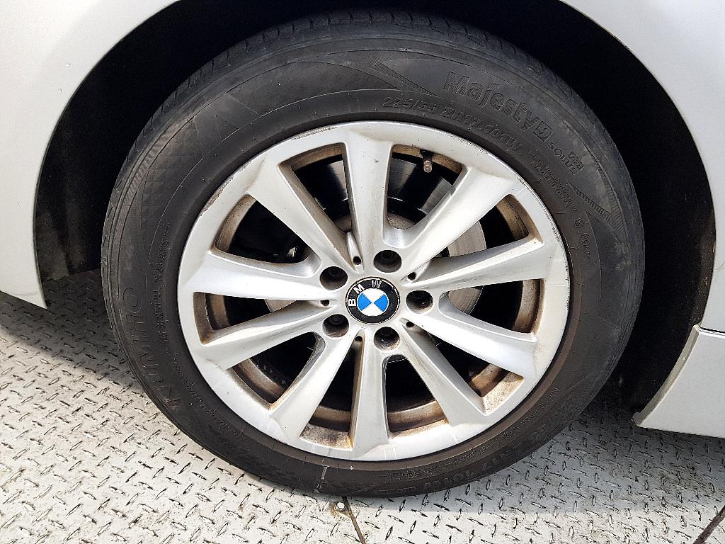 BMW 5 Series 2010 Plateado - Importación desde Corea - HF Imports Iquique - Foto 20