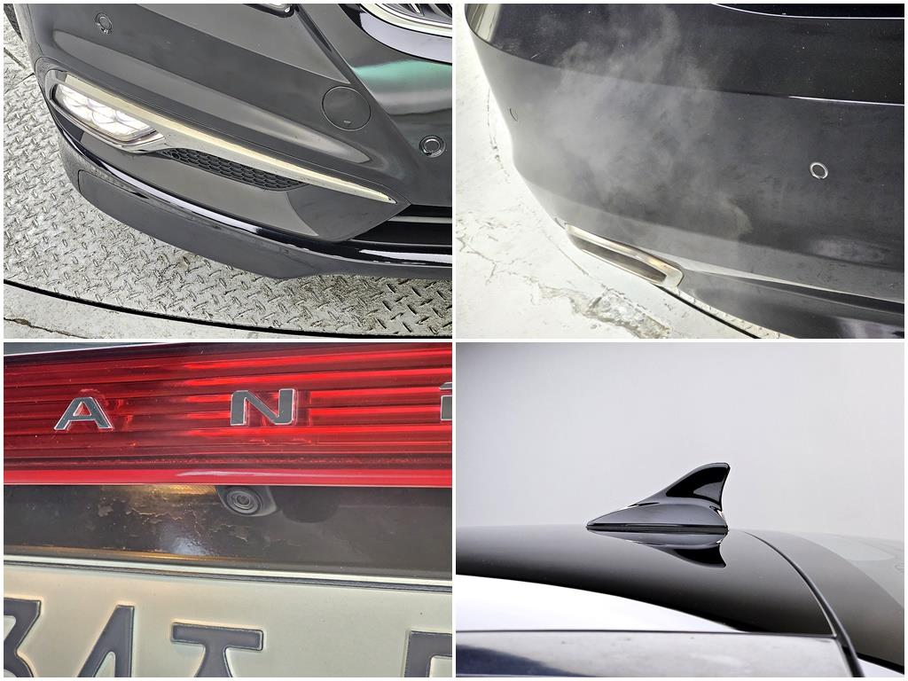 HYUNDAI Grandeur 2015 Negro - Importación desde Corea - HF Imports Iquique - Foto 18