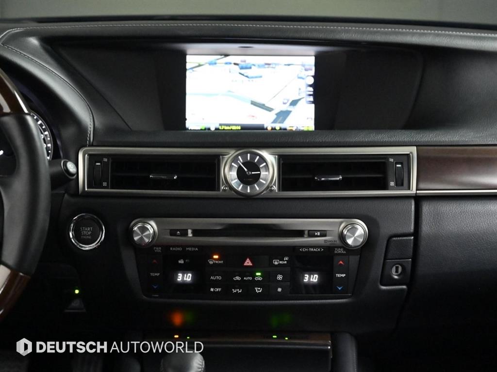 Lexus GS 2013 Negro - Importación desde Corea - HF Imports Iquique - Foto 14