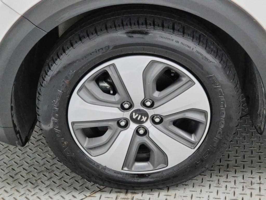 KIA Niro 2018 Blanco - Importación desde Corea - HF Imports Iquique - Foto 17