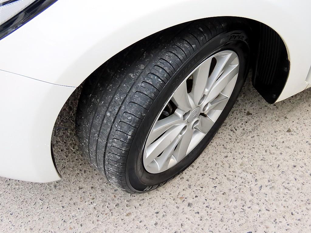 KIA K3 2015 Blanco - Importación desde Corea - HF Imports Iquique - Foto 19