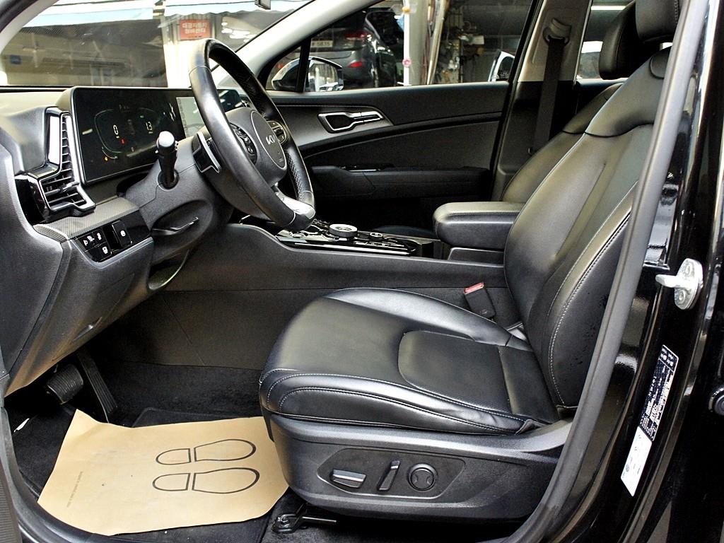 KIA Sportage - Vista 9