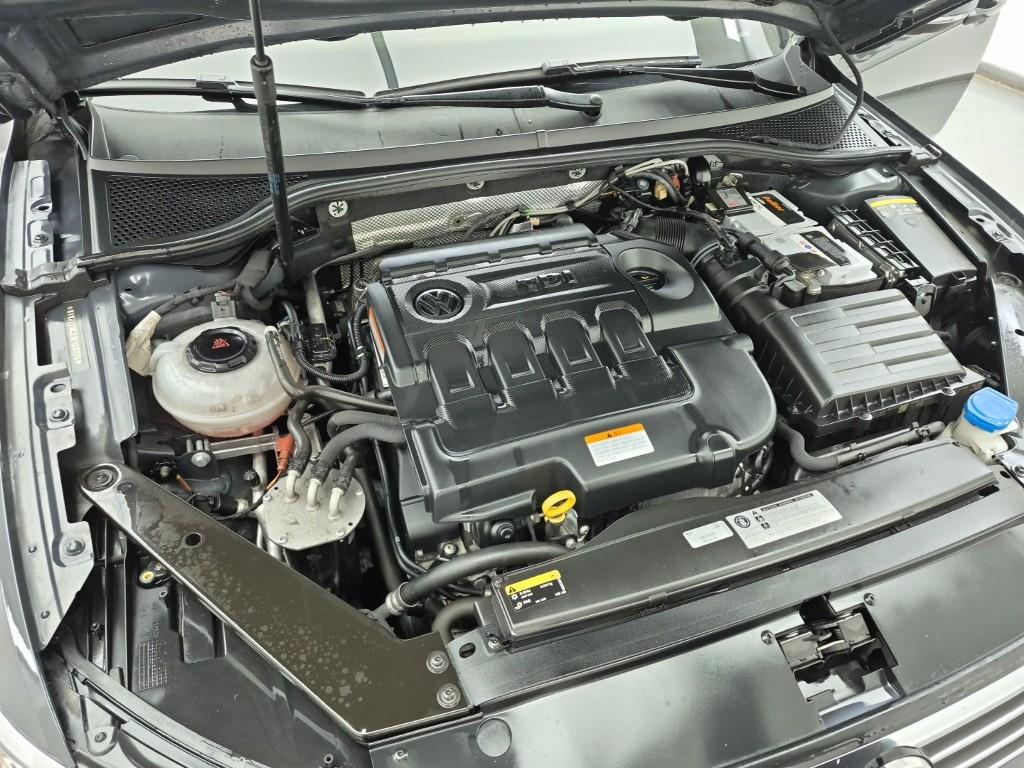 Volkswagen Passat - Vista 6