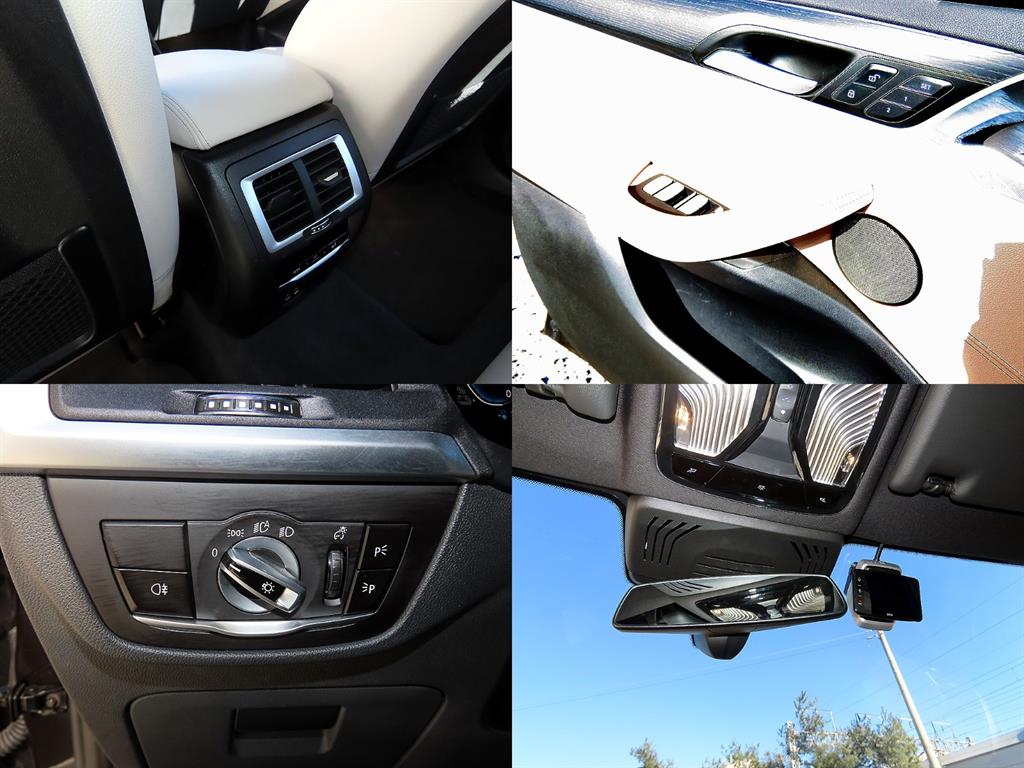 BMW iX3 2023 Gris - Importación desde Corea - HF Imports Iquique - Foto 18