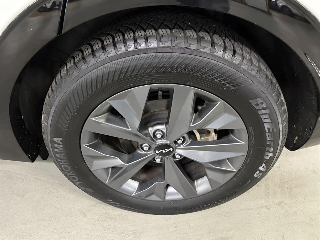 KIA Sportage - Vista 7