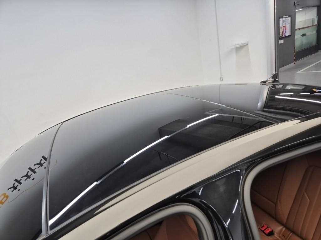 Audi A6 2023 Negro - Importación desde Corea - HF Imports Iquique - Foto 13