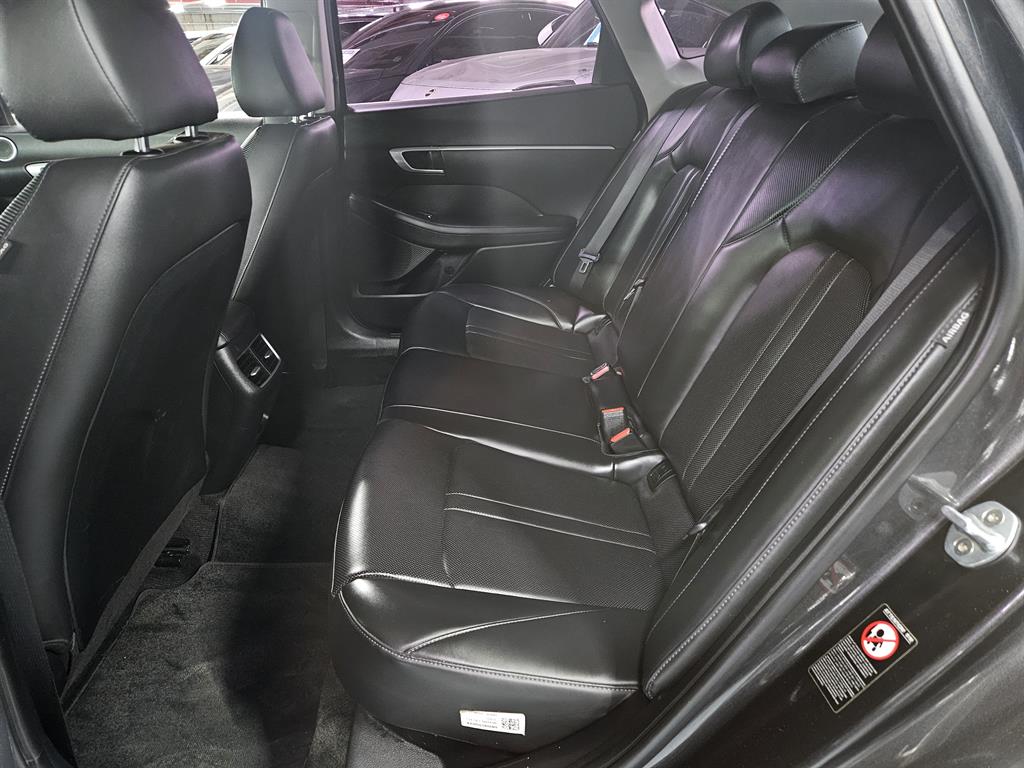 HYUNDAI Sonata 2020 Gris - Importación desde Corea - HF Imports Iquique - Foto 17