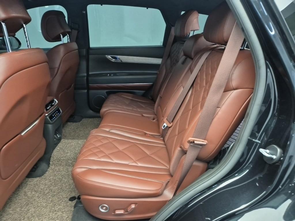 Genesis GV80 - Vista 12