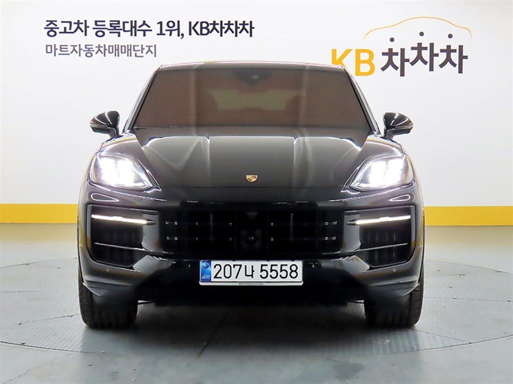 Porsche Cayenne - Vista 2