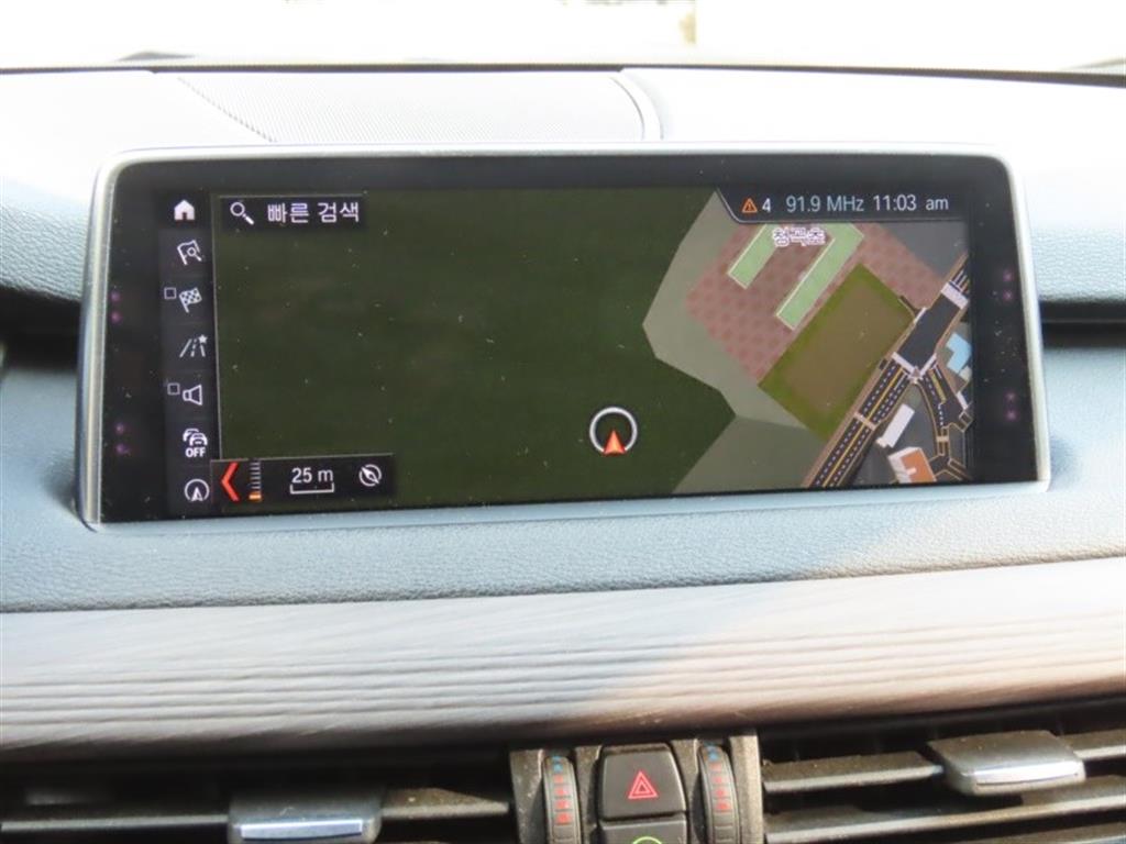 BMW X5 2018 Negro - Importación desde Corea - HF Imports Iquique - Foto 8