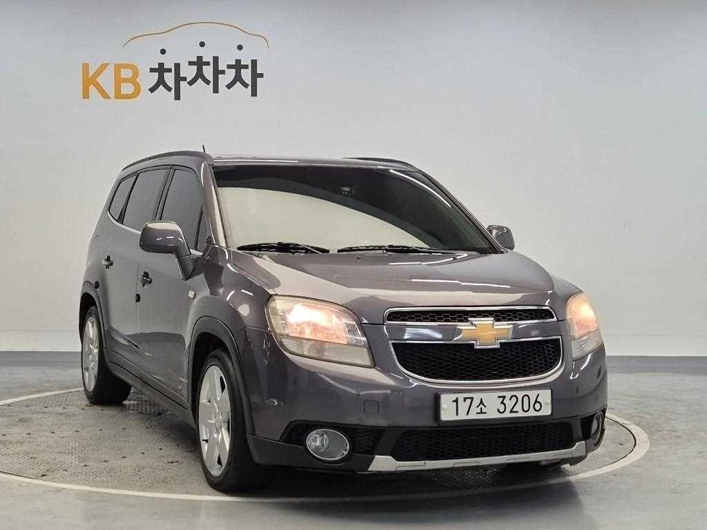 Chevrolet Orlando - Vista 4