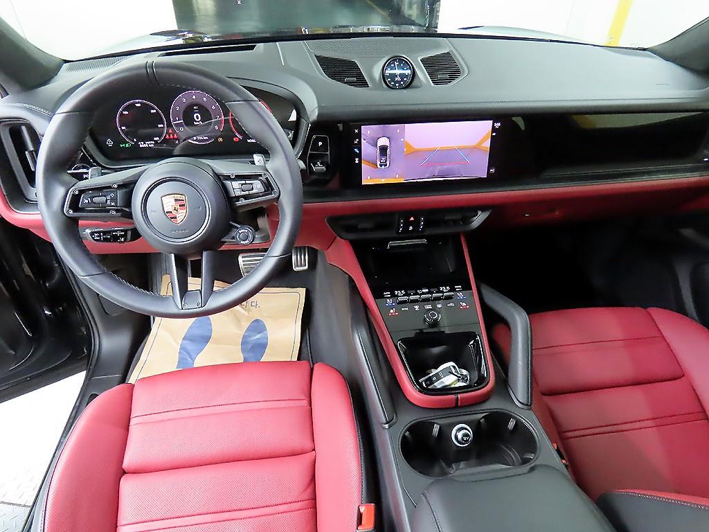 Porsche Cayenne - Vista 7