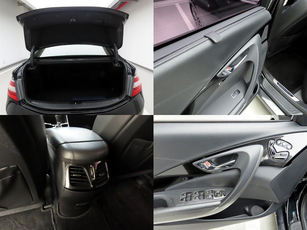 HYUNDAI Grandeur 2013 Negro - Importación desde Corea - HF Imports Iquique - Foto 18