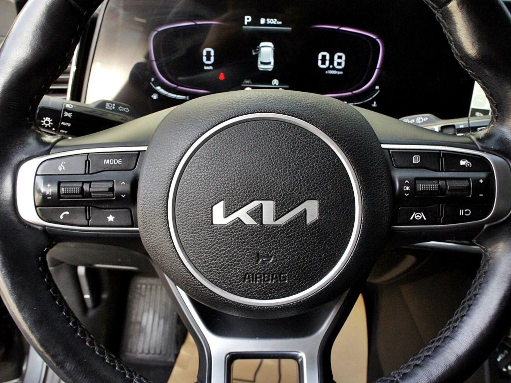 KIA Sportage 2022 Gris - Importación desde Corea - HF Imports Iquique - Foto 8