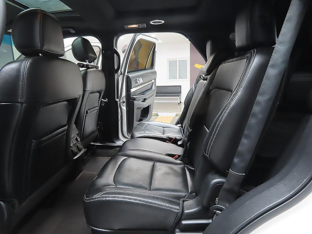 Ford Explorer 2017 Gris - Importación desde Corea - HF Imports Iquique - Foto 10