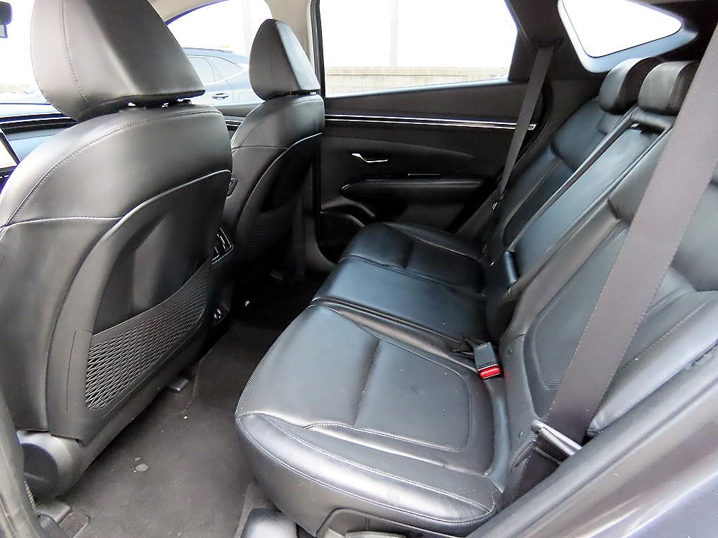 HYUNDAI Tucson - Vista 6