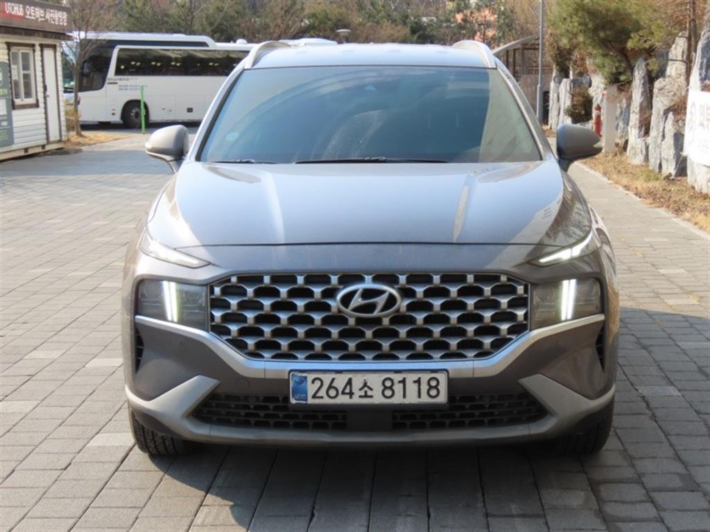 HYUNDAI Santa Fe 2021 - Importación desde Corea - HF Imports Iquique - Foto 1