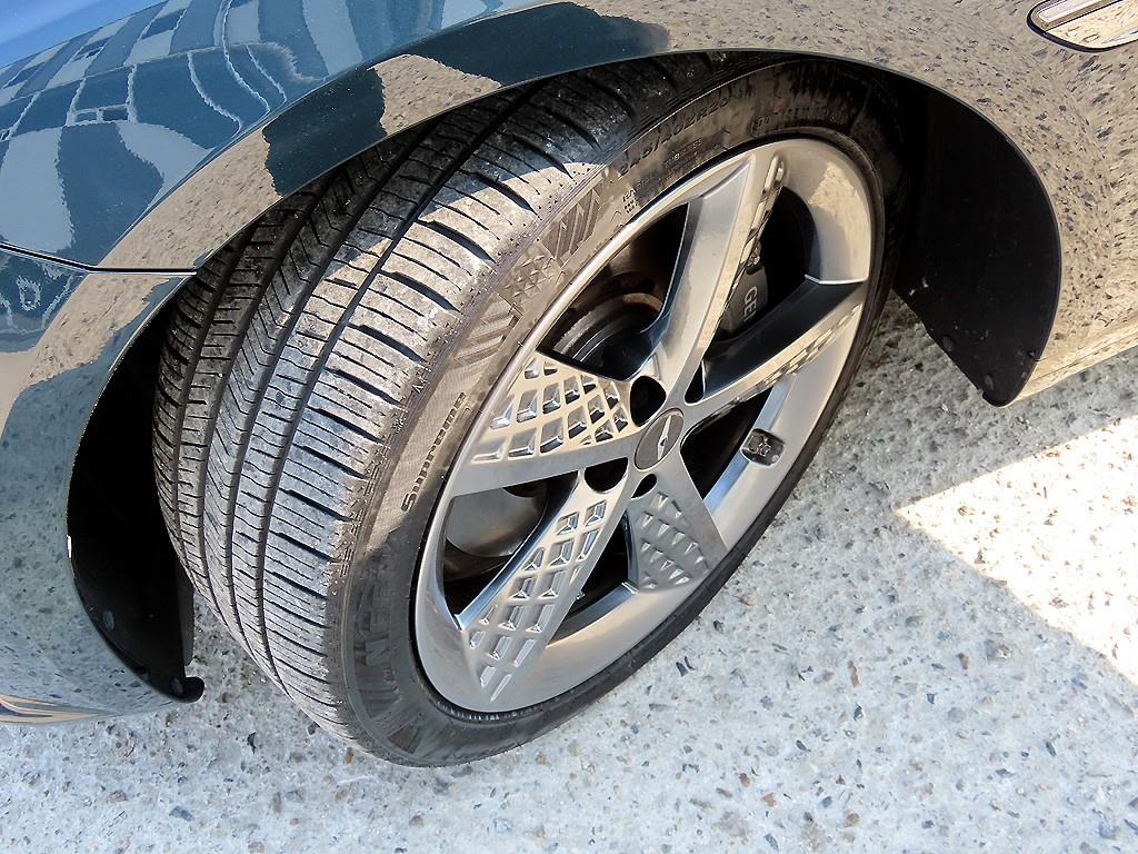 Genesis G80 2022 Azul - Importación desde Corea - HF Imports Iquique - Foto 20