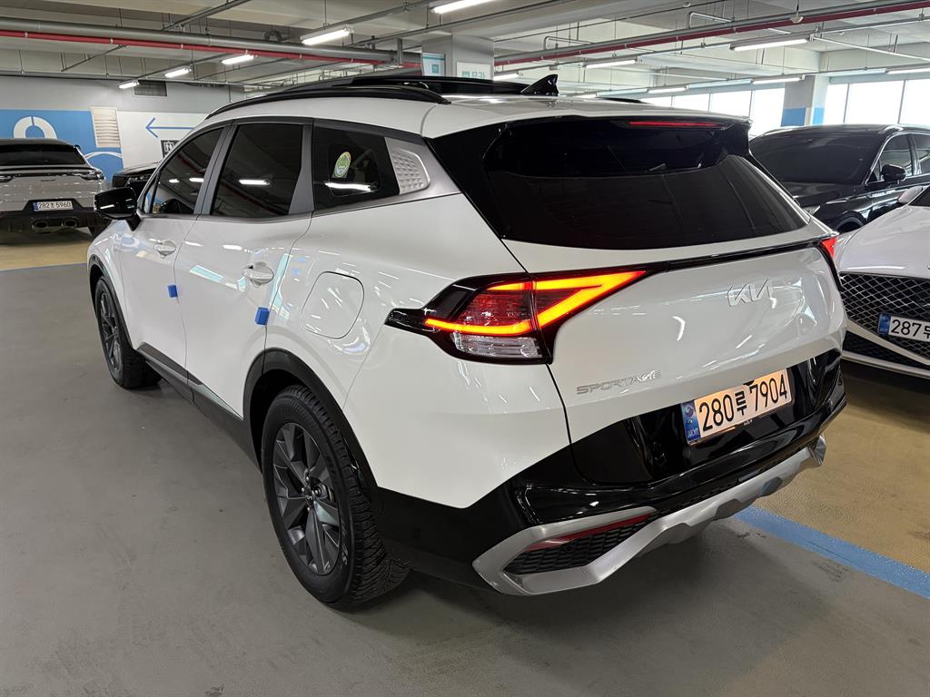 KIA Sportage - Vista 4