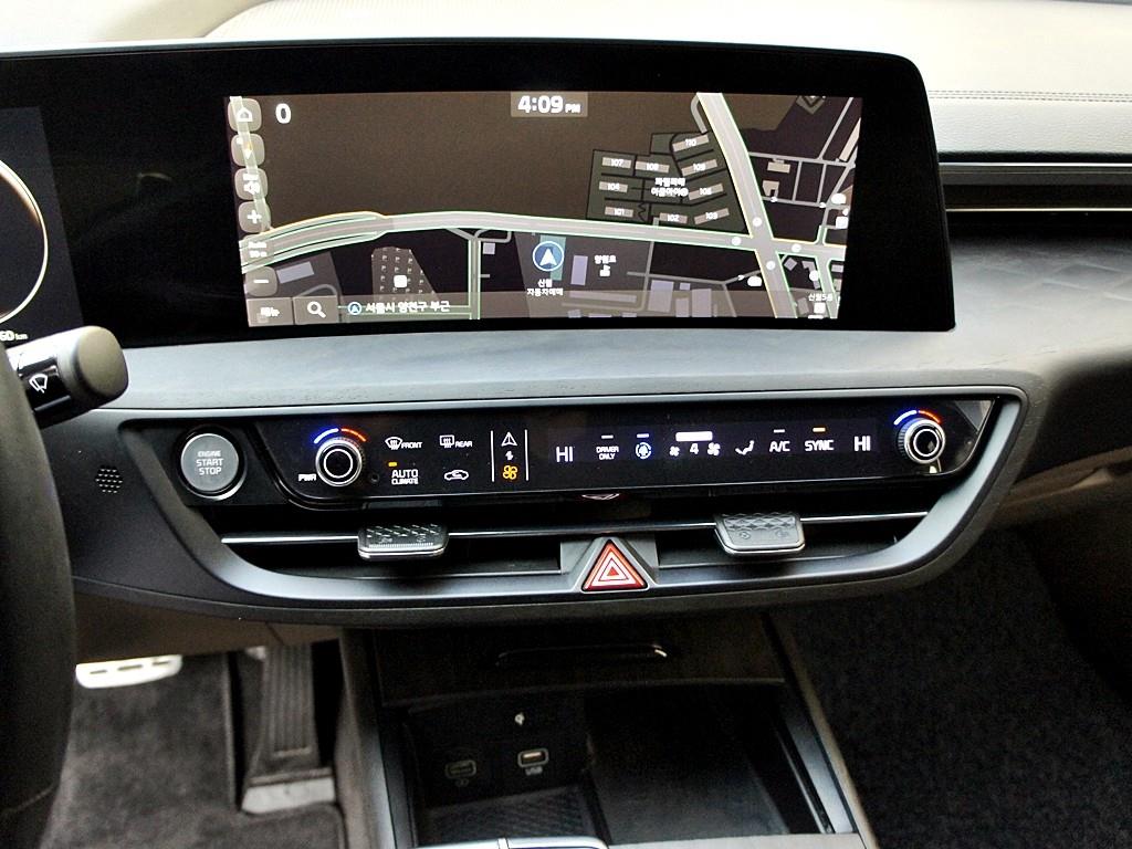 KIA K8 2022 Negro - Importación desde Corea - HF Imports Iquique - Foto 10