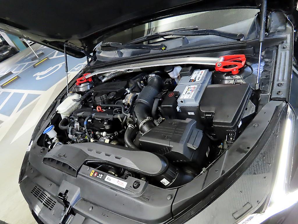 KIA K5 2020 Negro - Importación desde Corea - HF Imports Iquique - Foto 19