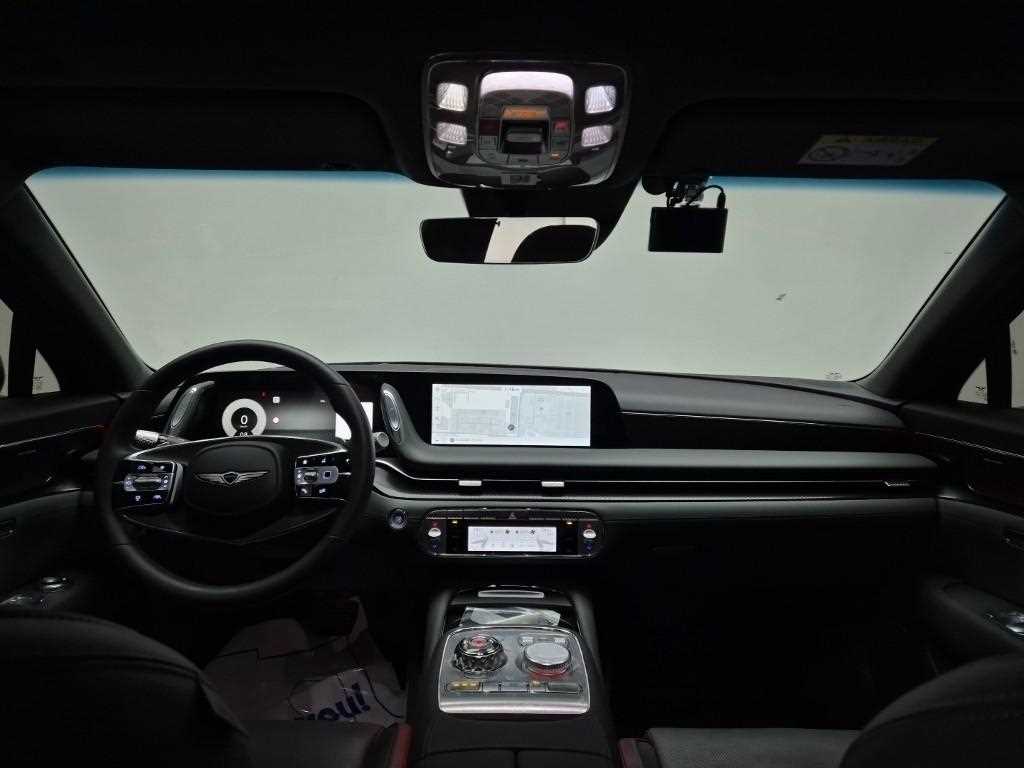 Genesis G90 - Vista 7