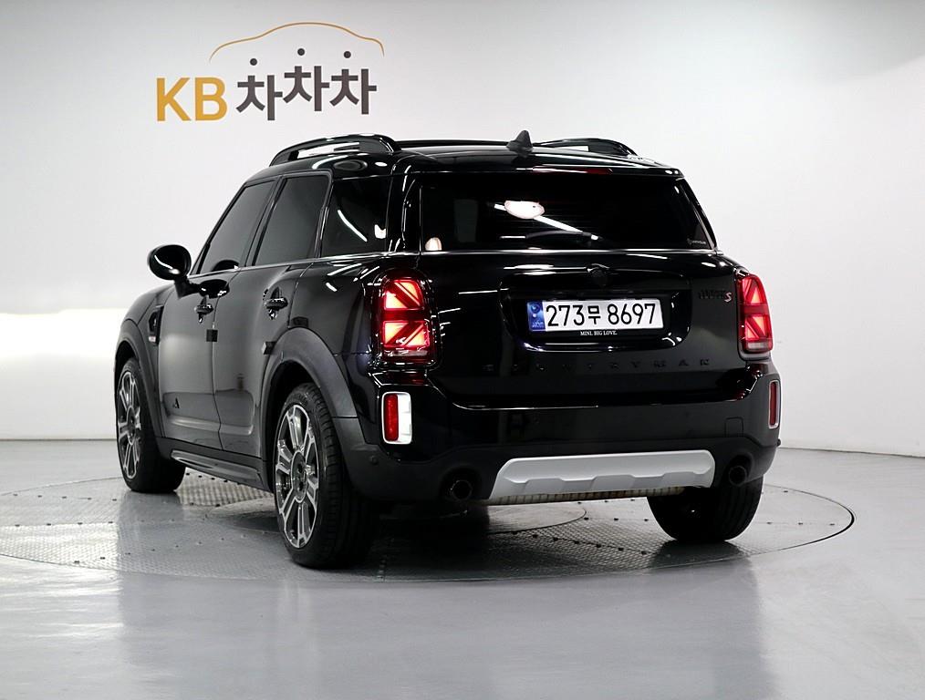 Mini Countryman - Vista 4