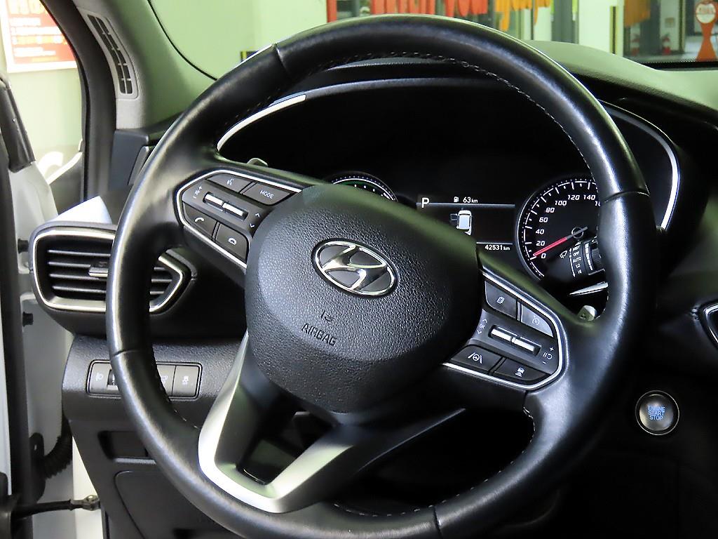 HYUNDAI Santa Fe - Vista 8