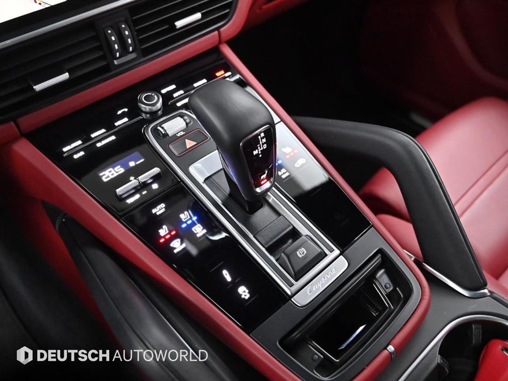 Porsche Cayenne - Vista 9