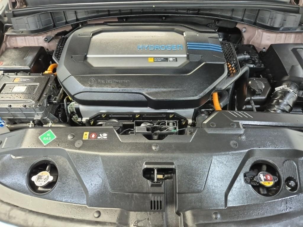 HYUNDAI Nexo - Vista 5