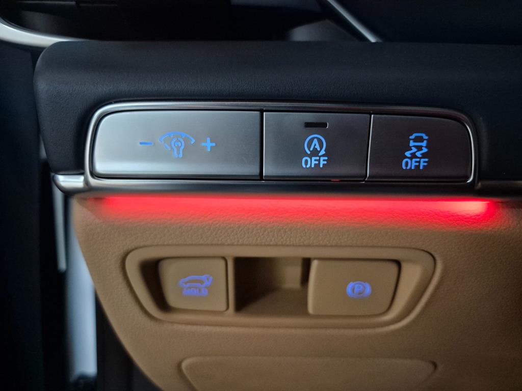 Genesis GV80 2022 Blanco - Importación desde Corea - HF Imports Iquique - Foto 18