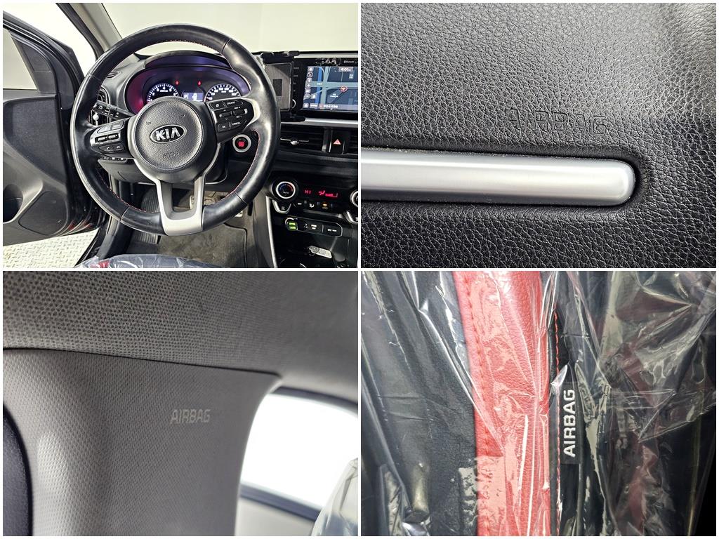 KIA Morning 2017 Negro - Importación desde Corea - HF Imports Iquique - Foto 17