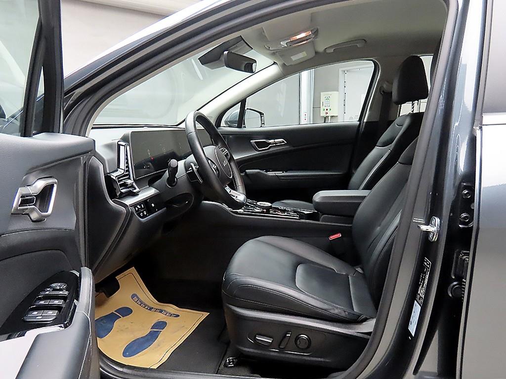 KIA Sportage - Vista 5