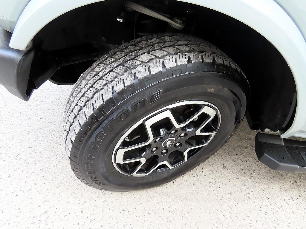 Ford Bronco 2023 Gris - Importación desde Corea - HF Imports Iquique - Foto 19