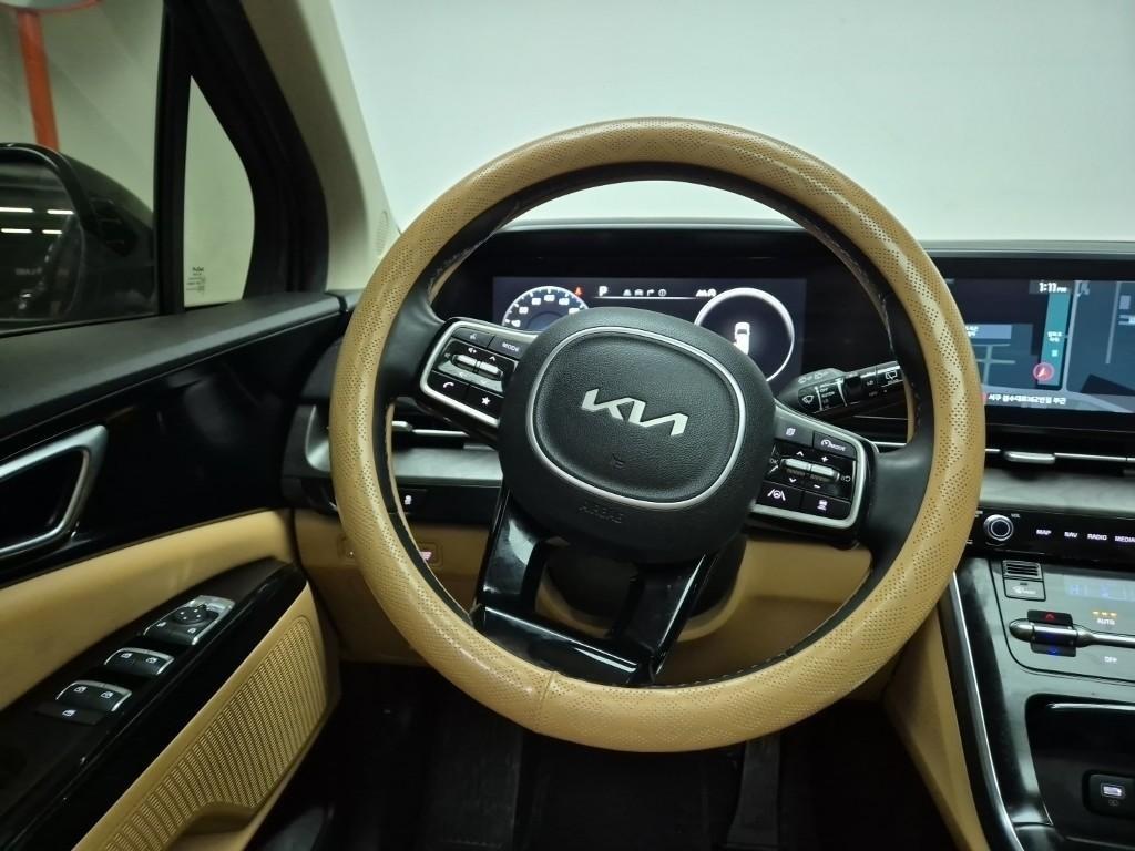 KIA Carnival - Vista 9