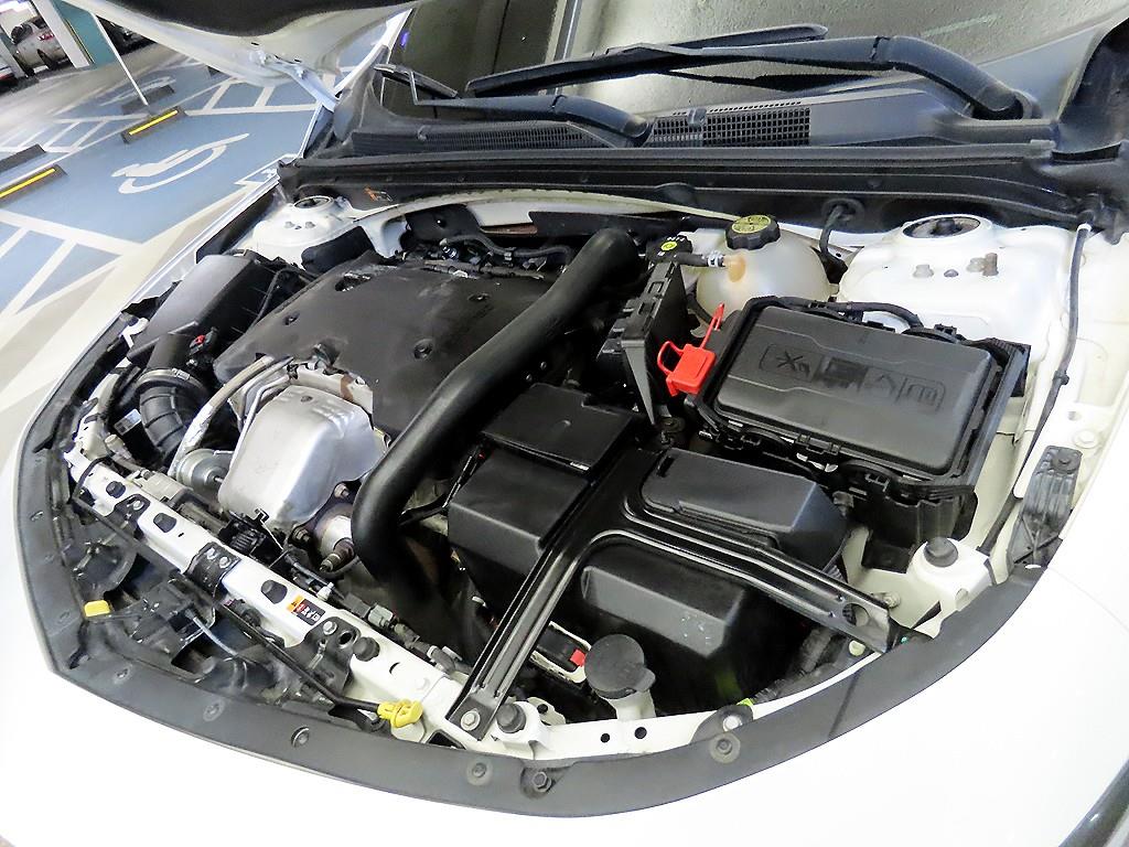 Chevrolet Malibu 2018 Blanco - Importación desde Corea - HF Imports Iquique - Foto 19