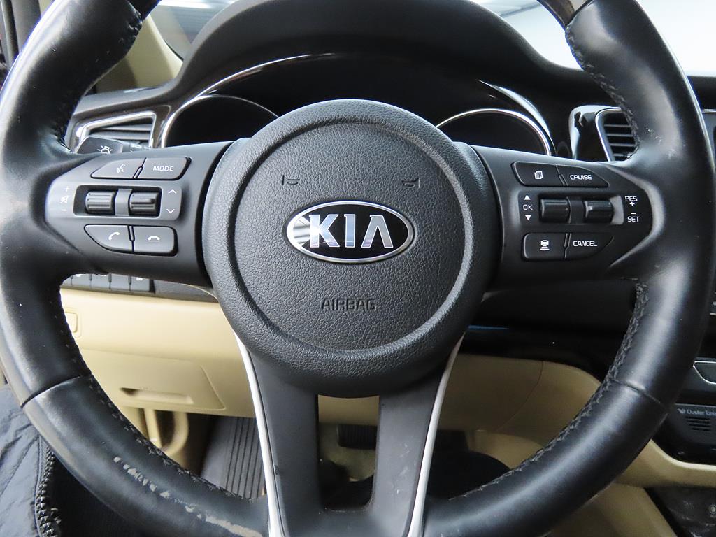 KIA Carnival - Vista 12