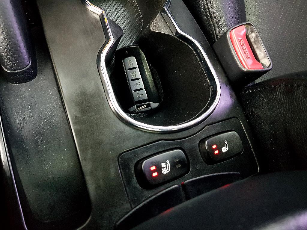 Ssangyong Korando 2015 Blanco - Importación desde Corea - HF Imports Iquique - Foto 14